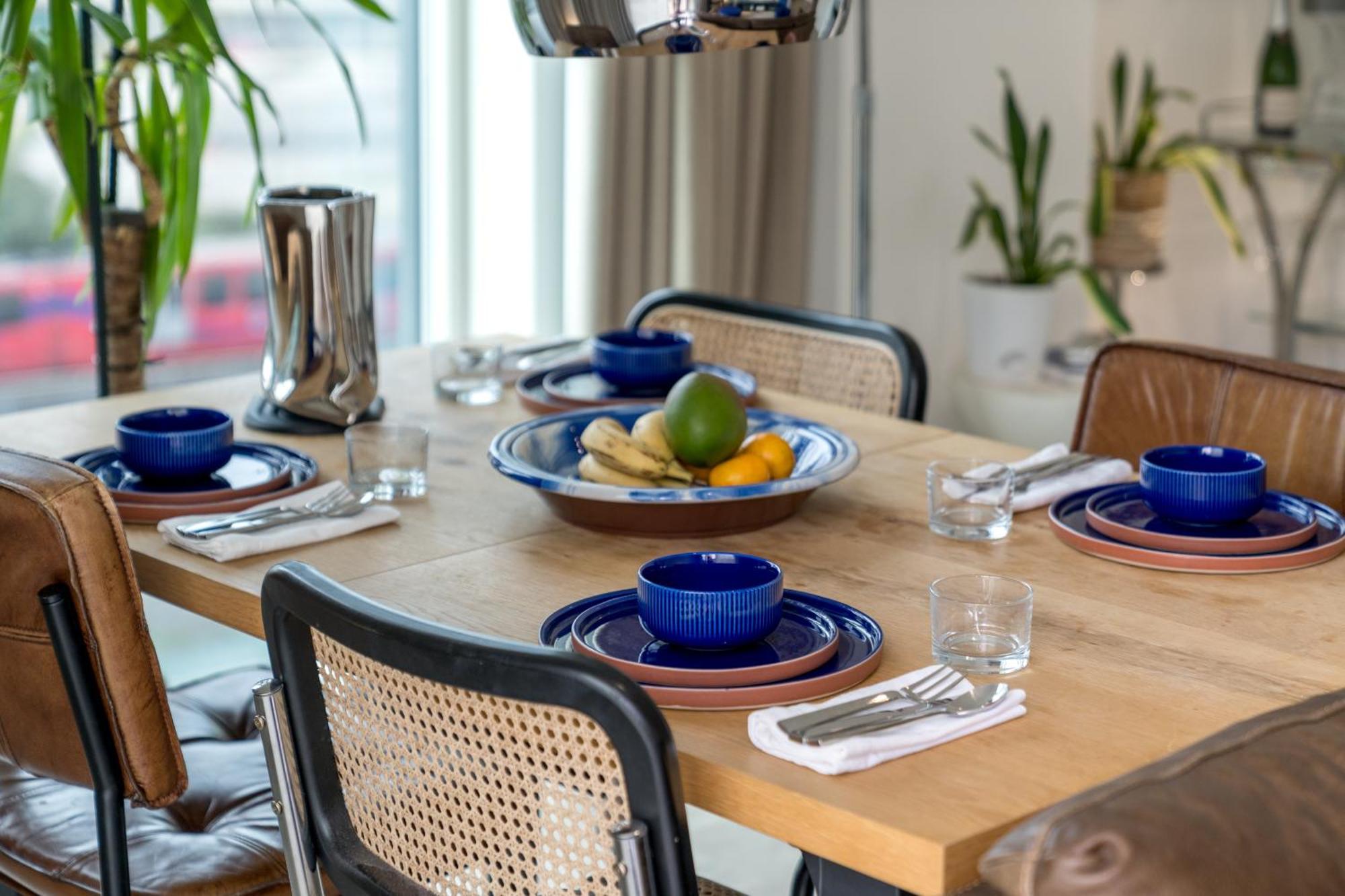 Waterview With Ultra Fast Wifi Close To Excel And O2, Corporates And Contractors Welcome Appartamento