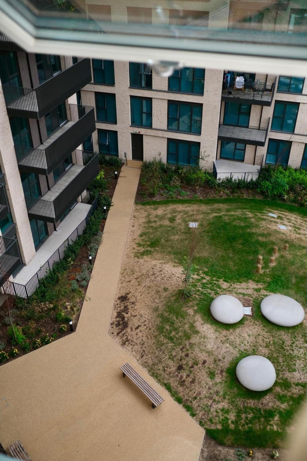 Appartamento Waterview With Ultra Fast Wifi Close To Excel And O2, Corporates And Contractors Welcome Londra