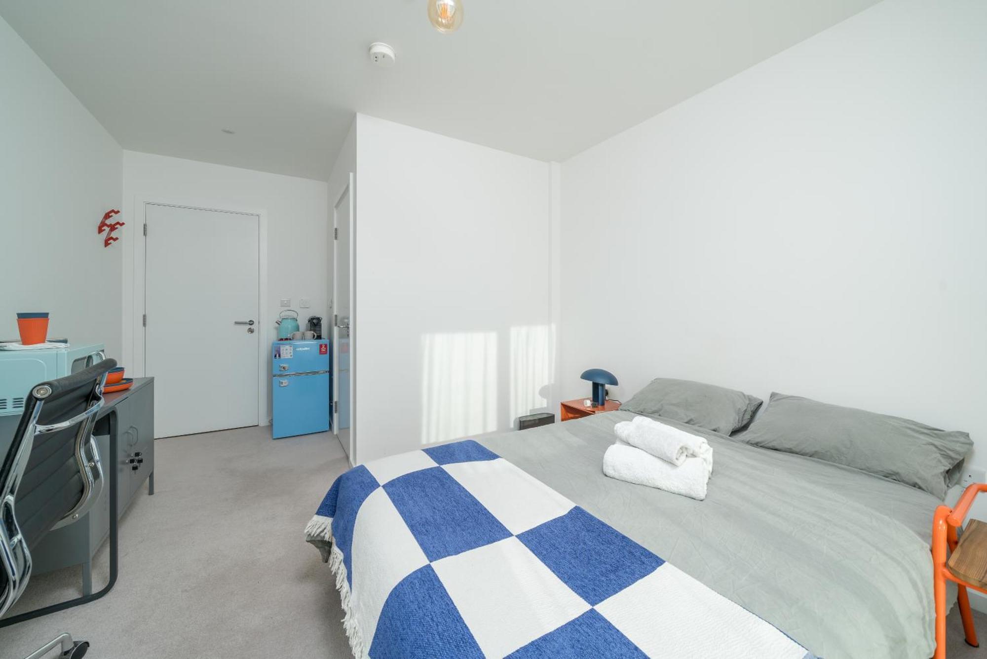 Appartamento Waterview With Ultra Fast Wifi Close To Excel And O2, Corporates And Contractors Welcome