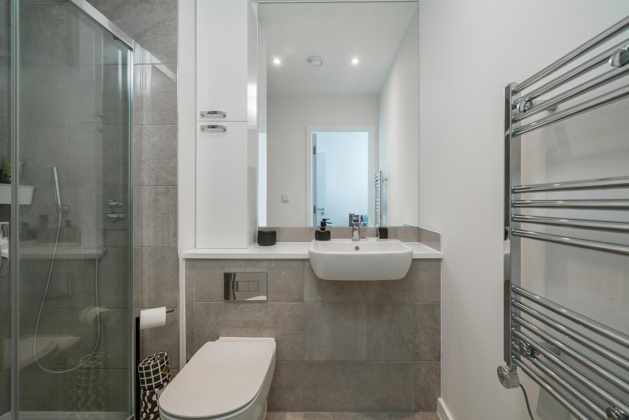Waterview With Ultra Fast Wifi Close To Excel And O2, Corporates And Contractors Welcome Appartamento Londra